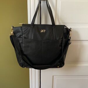 Freshly Picked Classic Carryall with Gold Hardware